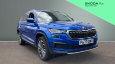 Skoda Kodiaq 1.5 TSI SE L Executive 5dr DSG [7 Seat] Petrol Estate